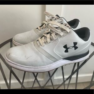Under Armour Perf SL Golf Shoes - sz 7.5